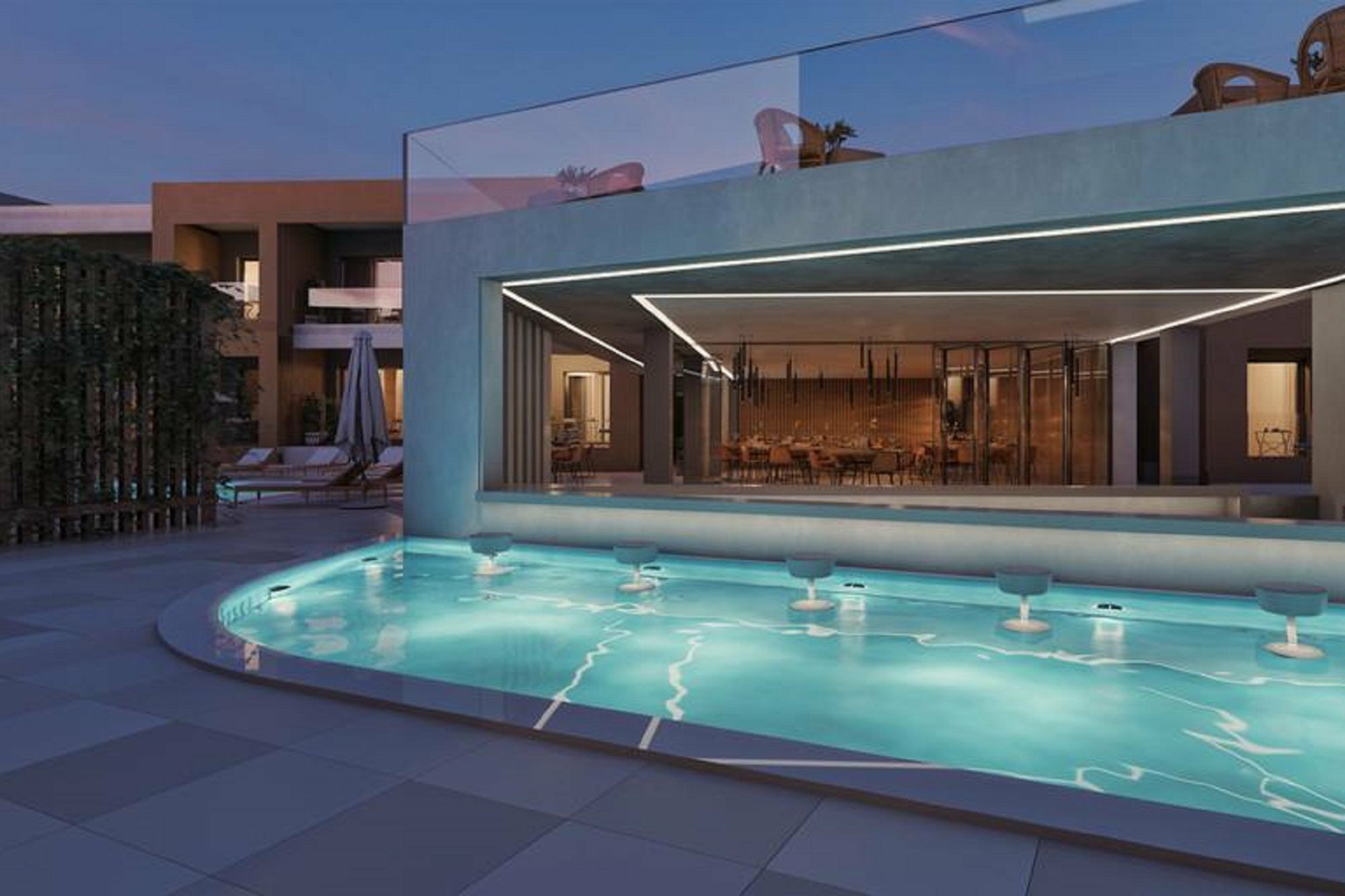 Hotel White Olive Elite Laganas